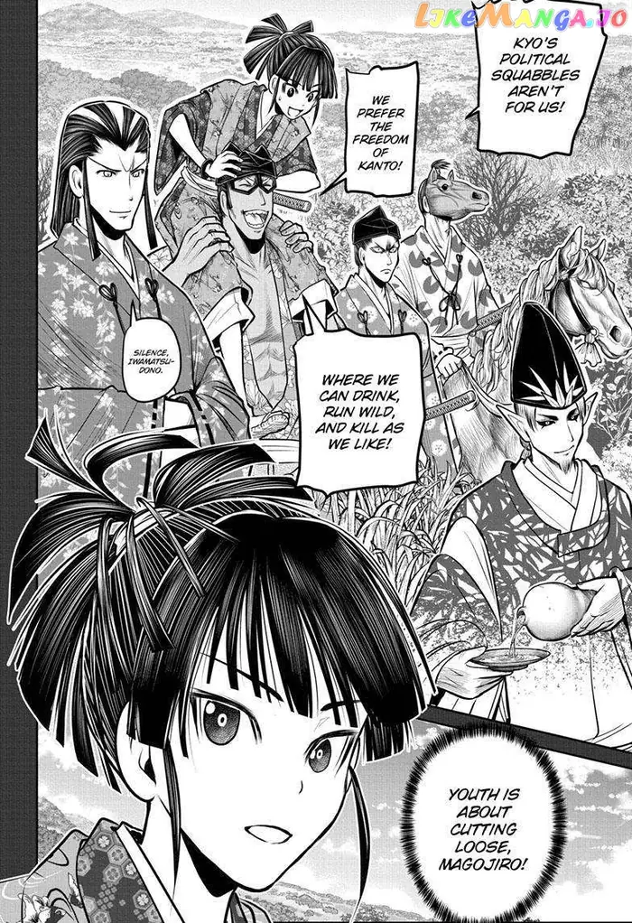 The Elusive Samurai Chapter 127 image 17_optimized